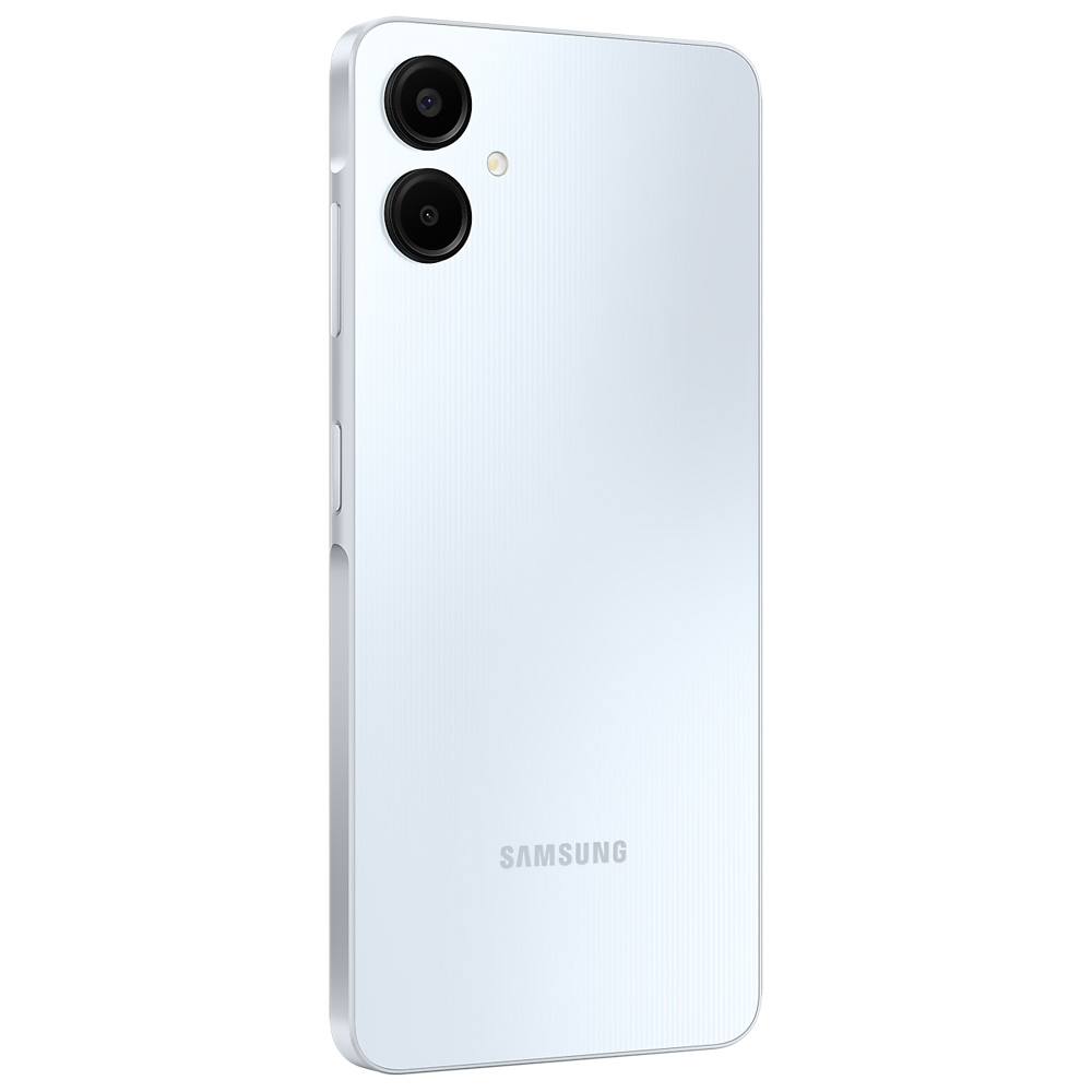 Celular Samsung Galaxy A06 A065M 4GB de RAM / 64GB / Pantalla 6.7" / Dual SIM LTE-Light Azul