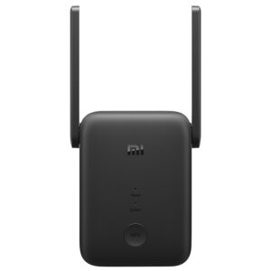 Repetidor de Señal Xiaomi RC04 MI Wifi Range AC1200 Doble Banda 1200MBPS-NEGRO