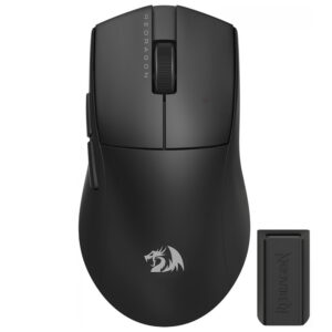 Mouse Gamer Redragon M916-PRO-4K K1NG 4K PRO Wireless - Negro