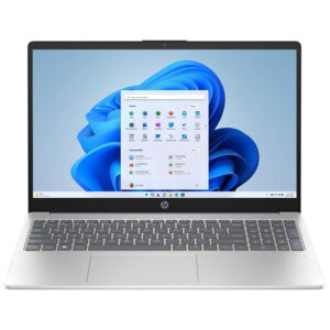Notebook HP 15-FD0131WM Intel Core I3 N305 Pantalla Full HD 15.6" 8GB RAM 256GB SSD-Plata (Inglés)