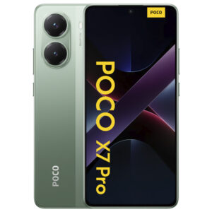 Celular Xiaomi POCO X7 Pro 12GB de RAM / 512GB / Pantalla 6.67" / Dual SIM 5G-VERDE (Global)