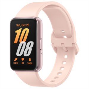 Reloj Inteligente Samsung Galaxy Fit3 SM-R390-PINK Dorado
