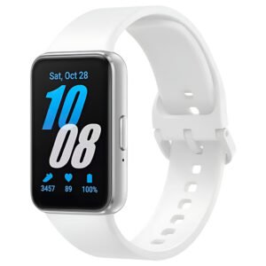 Reloj Inteligente Samsung Galaxy Fit3 SM-R390-PLATA