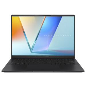 Notebook Asus Vivobook S 14 M5406WA-DS76 AMD Ryzen AI 9 365 Pantalla OLED Wq+ 14.0" 24GB RAM 512GB SSD-Neutral Negro (Inglés)