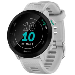 Reloj Garmin Forerunner 55-BLANCO (010-02562-11)