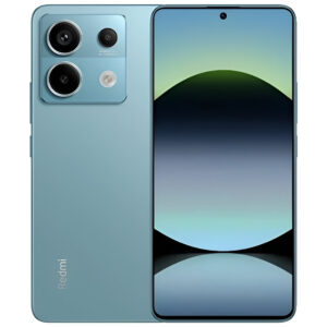 Celular Xiaomi Redmi Note 14S 8GB de RAM / 256GB / Pantalla 6.67" / Dual SIM LTE-Ocean Azul (Global)