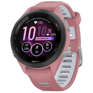 Reloj Garmin Forerunner 265S-ROSA (010-02810-05)