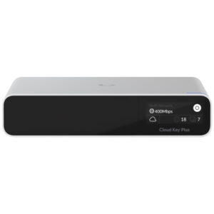 Router Ubnt Cloud Key+ Unifi UCK-G2-SSD