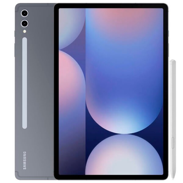 Tablet Samsung Galaxy Tab S10 Ultra X920 12GB de RAM / 256GB Pantalla 14.6"-MOONSTONE Gris + Pencil