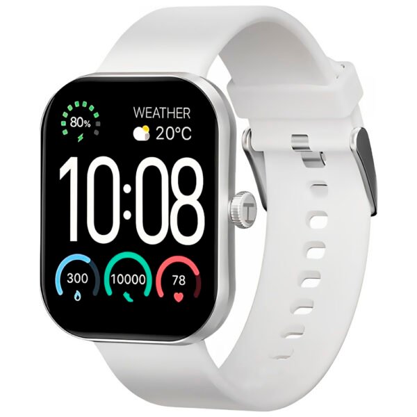 Reloj Inteligente Haylou Watch S6 HF010-PLATA