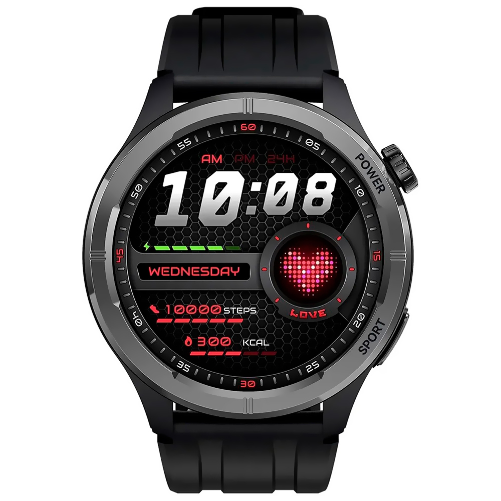 Reloj Inteligente Haylou Solar Neo HF008-NEGRO