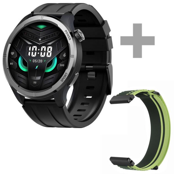 Reloj Inteligente Haylou Solar Neo HF008-NEGRO