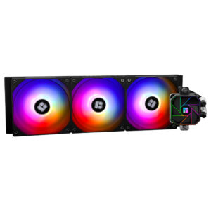 Refrigeración Líquida Thermalright Aqua Elite 360 V3 ARGB 360mm Negro