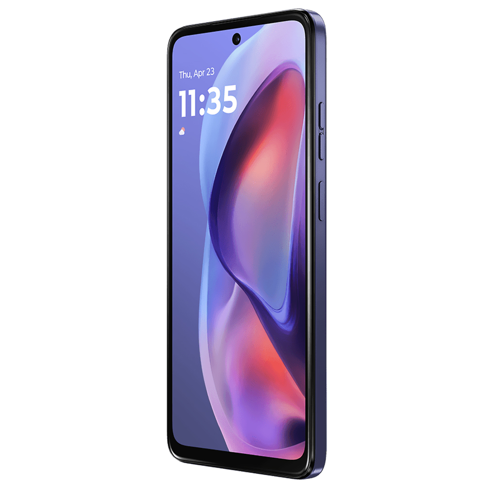 Celular Motorola E15 XT2523-8 2GB de RAM / 64GB / Pantalla 6.67" / Dual SIM LTE-Morado