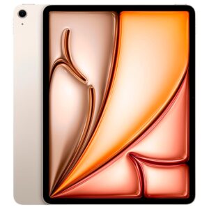 Apple iPad Air M3 MCNQ4LL/A 256GB / Pantalla 13"-Starlight (2025)