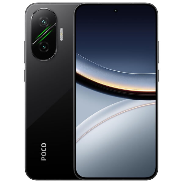 Celular Xiaomi POCO F7 12GB de RAM / 512GB / Pantalla 6.83" / Dual SIM 5G-NEGRO