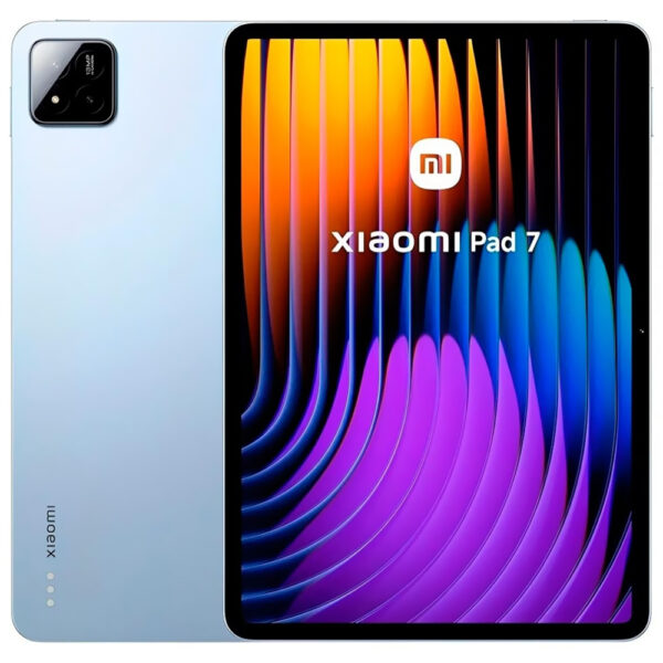 Tablet Xiaomi Mi Pad 7 12GB de RAM / 256GB Pantalla 11.2"-AZUL