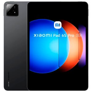 Tablet Xiaomi Mi Pad 6S Pro 12GB de RAM / 512GB Pantalla 12.4"-GRAPHITE Gris