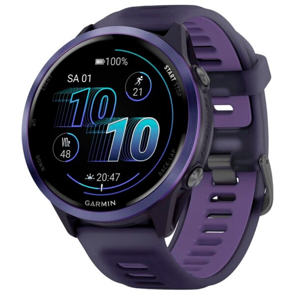 Reloj Inteligente Garmin Forerunner 570-MORADO (010-02971-02)
