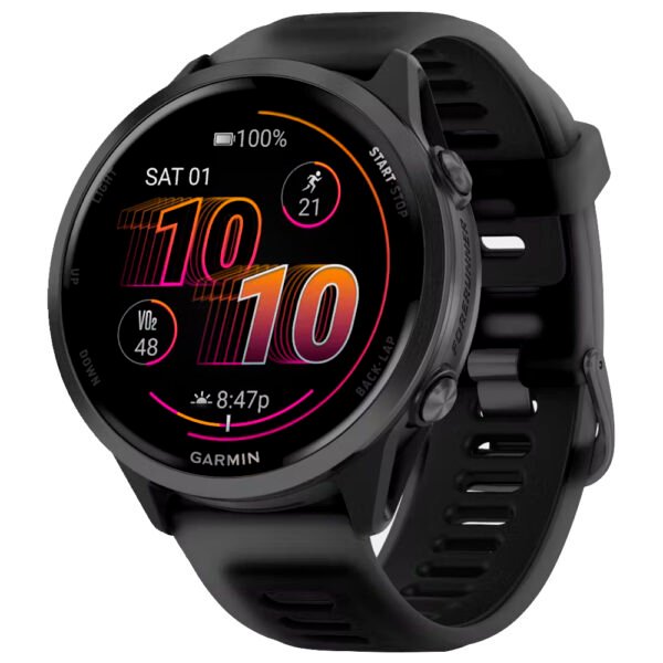 Reloj Inteligente Garmin Forerunner 570-NEGRO (010-02971-00)