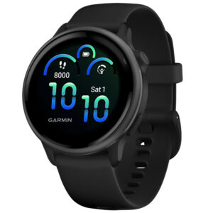 Reloj Inteligente Garmin Vivoactive 6-NEGRO (010-02985-00)