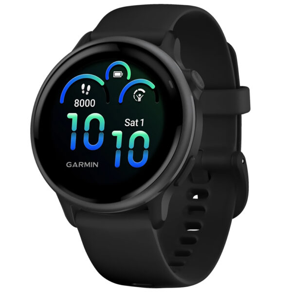 Reloj Inteligente Garmin Vivoactive 6-NEGRO (010-02985-00)