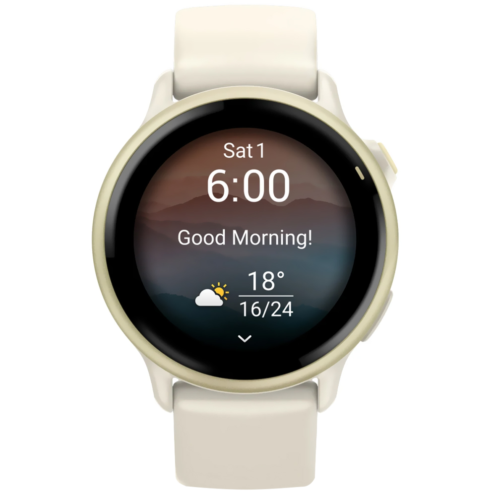 Reloj Inteligente Garmin Vivoactive 6-LUNAR Dorado (010-02985-01)