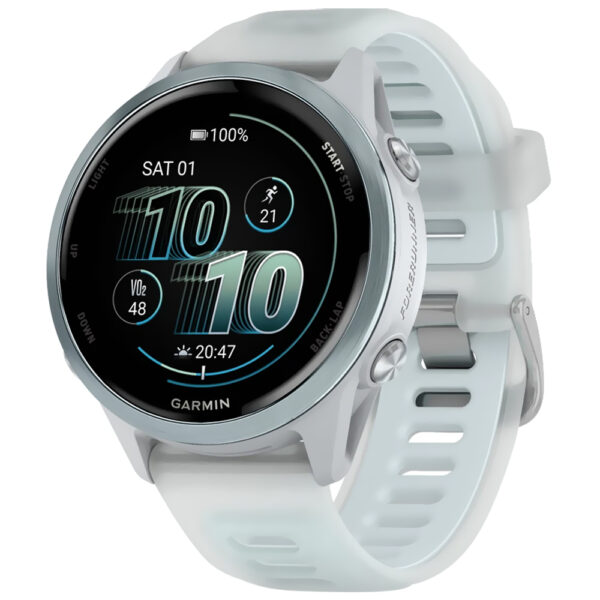 Reloj Inteligente Garmin Forerunner 570-AZUL / Blanco (010-02970-01)