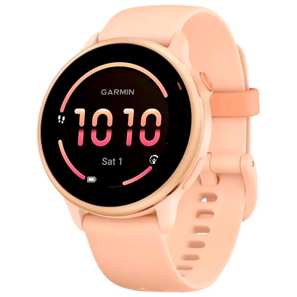 Reloj Inteligente Garmin Vivoactive 6-ROSA Dawn (010-02985-03)