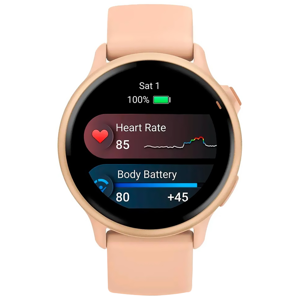 Reloj Inteligente Garmin Vivoactive 6-ROSA Dawn (010-02985-03)