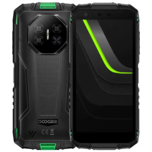 Celular Doogee Fire 3 Pro 4GB de RAM / 128GB / Pantalla 5.5" / Dual SIM LTE-Forest Verde (Global)