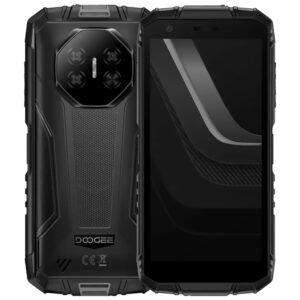 Celular Doogee Fire 3 Pro 4GB de RAM / 128GB / Pantalla 5.5" / Dual SIM LTE-Twilight Gris (Global)