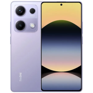 Celular Xiaomi Redmi Note 14S 8GB de RAM / 256GB / Pantalla 6.67" / Dual SIM LTE-Aurora Morado (Global)