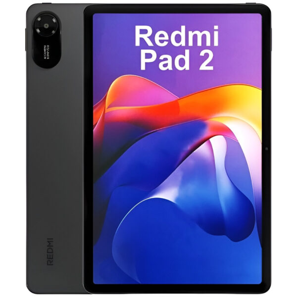 Tablet Redmi Pad 2 6GB de RAM / 128GB Pantalla 11"-GRAPHITE Gris