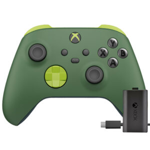 Control Microsoft para Xbox Inalambrico / Cable USB-C-Remix