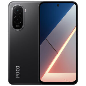 Celular Xiaomi POCO M7 6GB de RAM / 128GB / Pantalla 6.9" / Dual SIM LTE-Negro (Global)