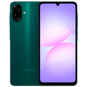 Celular Samsung Galaxy A07 A075M 4GB de RAM / 128GB / Pantalla 6.7" / Dual SIM LTE-Verde