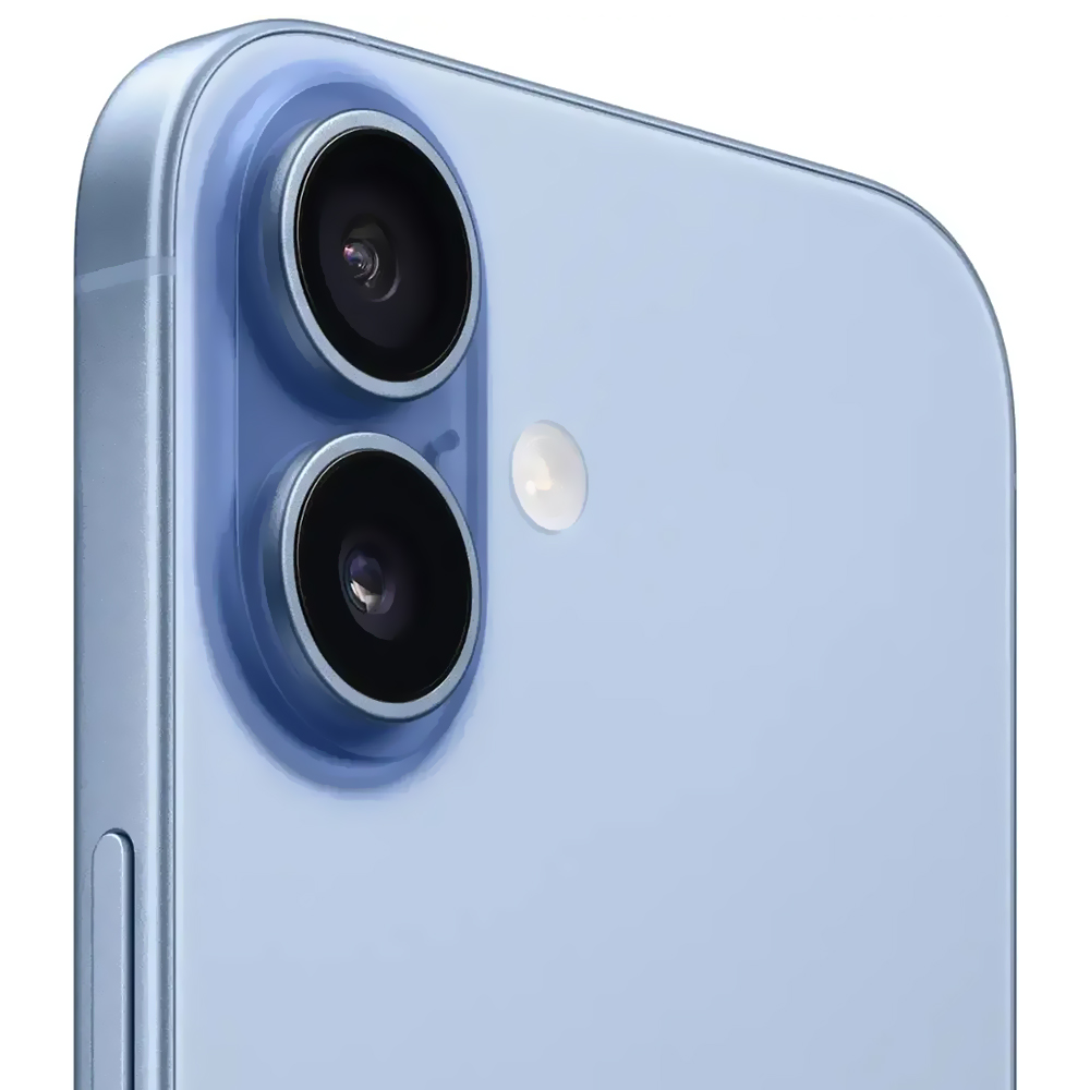 Apple iPhone 17 MG484LL/A A3258 256GB / eSIM - Mist Blue