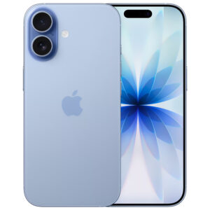 Apple iPhone 17 MG484LL/A A3258 256GB / eSIM - Mist Blue