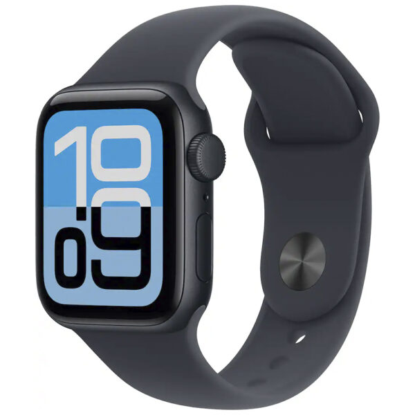 Apple Watch SE3 MEHQ4LW/A 44MM / M-L / GPS-Midnight Aluminium / Midnight Sport Band