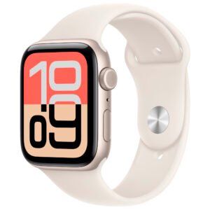Apple Watch SE3 MEHG4LW/A 44MM / S-M / GPS-Starlight Aluminium / Starlight Sport Band