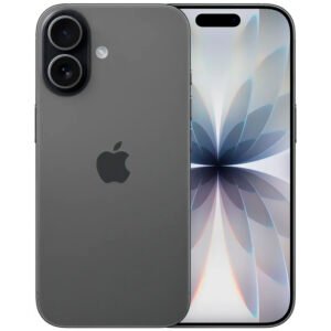 Apple iPhone 17 MG674J/A A3519 256GB / eSIM - Black