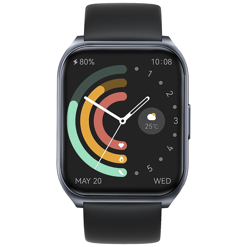 Reloj Inteligente Haylou Watch 2 Pro HF001-NEGRO