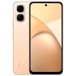 Celular Infinix Smart 10 X6725 4GB de RAM / 128GB / Pantalla 6.67" / Dual SIM LTE-Twilight Dorado