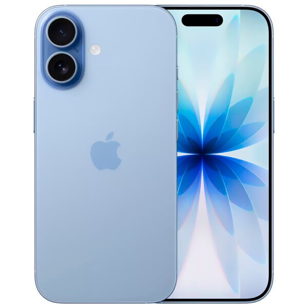 Apple iPhone 17 MG694J/A A3519 256GB / eSIM - Mist Blue