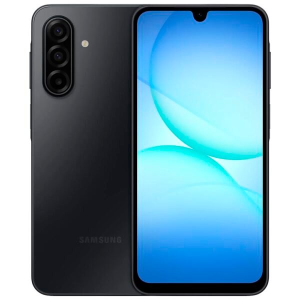 Celular SAMSUNG GALAXY A17 5G A176B 4GB / 128GB Negro-GLOBAL Dual SIM 5G 6.7"