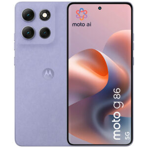 Celular MOTOROLA G86 5G XT2527-2 8GB / 256GB PANTONE COSMIC SKY LILAC Azul Dual SIM 5G 6.7" S / FONTE