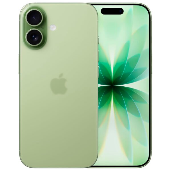 Apple iPhone 17 MG4A4LL/A A3258 256GB / eSIM - Sage