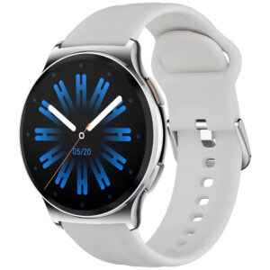 Reloj INTELIGENTE HAYLOU HCR01 SOLAR LITE2 Plateado