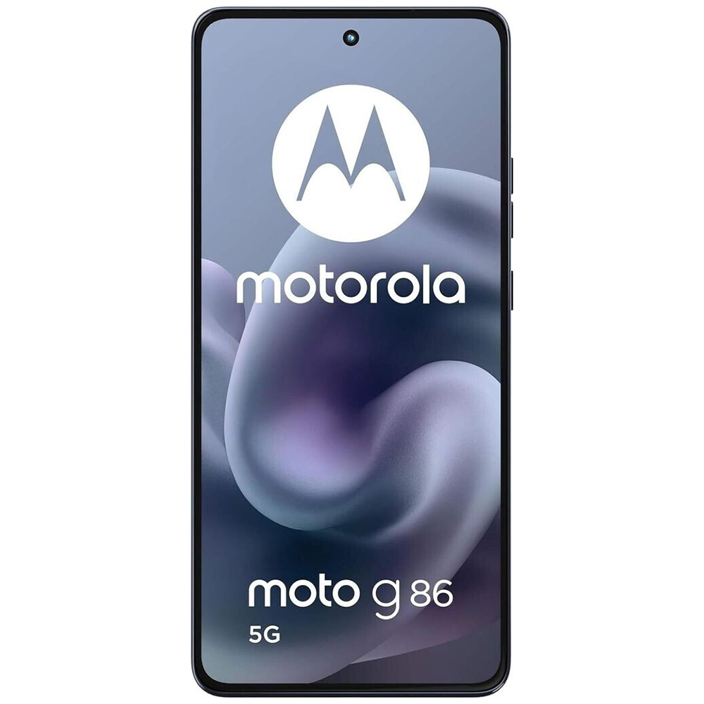 Celular Motorola G86 5G XT2527-2 8GB de RAM / 256GB / Pantalla 6.7" / Dual SIM 5G-PANTONE Spellbound Dark Azul